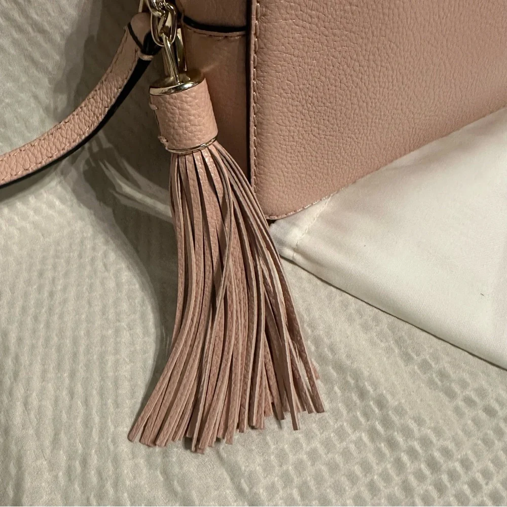 Kate Spade Blush Pink Crossbody Bag - Picture 3 of 12